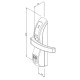 OPERA ΗΛΕΚΤΡΙΚΟ ΠΟΜΟΛΟ ΜΠΑΡΑΣ ΠΑΝΙΚΟΥ F.SAFE (40621N)