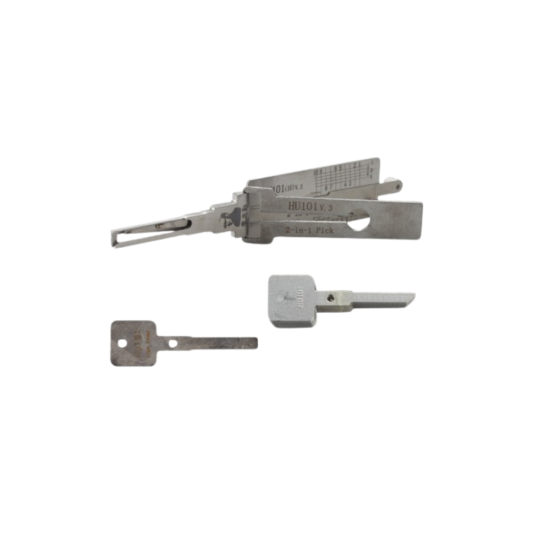 ΔΙΑΡΡΗΚΤΙΚΟ-ΑΠΟΚΩΔ/ΤΗΣ 2ΣΕ1 LISHI FORD HU101 (LS13)