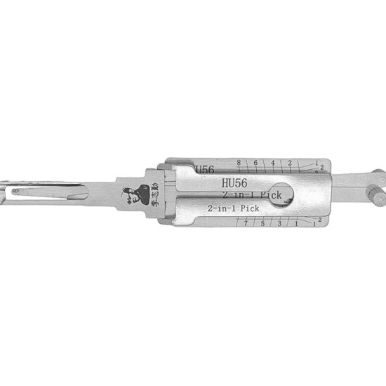 ΔΙΑΡΡΗΚΤΙΚΟ-ΑΠΟΚΩΔ/ΤΗΣ 2ΣΕ1 LISHI VOLVO HU56 (LS4)