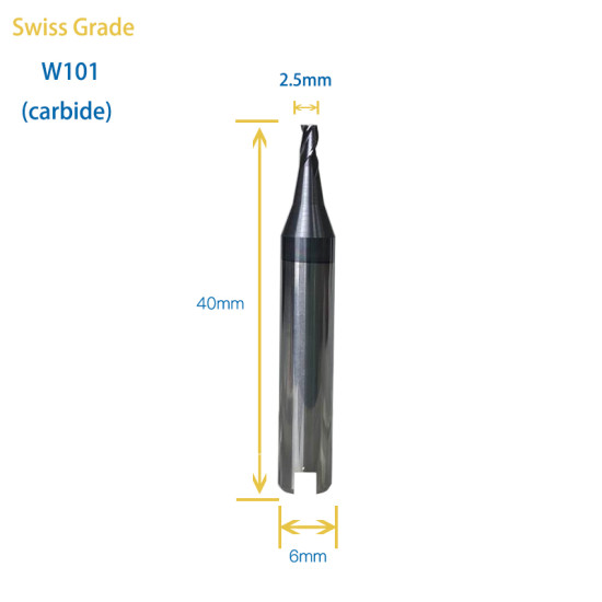 RAISE ΜΑΧΑΙΡΙ CARBIDE ΓΙΑ TX/Q.CODE ΓΙΑ ΚΛΕΙΔΙΑ LASER(W101)