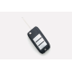 SILCA REMOTE CAR KEY - HU100MGR11