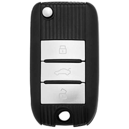 SILCA REMOTE CAR KEY - HU100MGR11