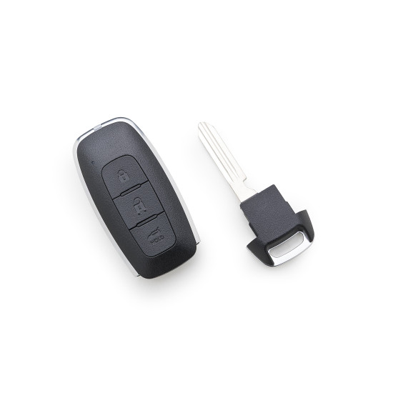 SILCA REMOTE CAR KEY - NSN14BP44