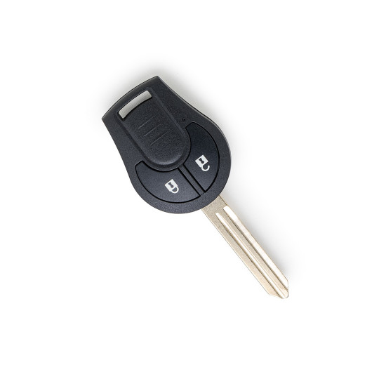 SILCA REMOTE CAR KEY - NSN14R43