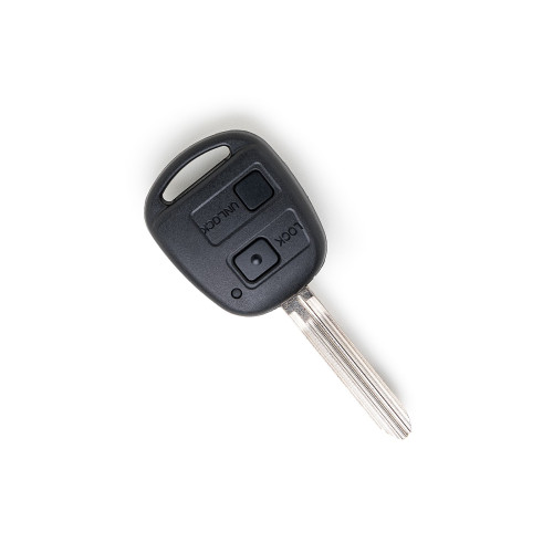SILCA REMOTE CAR KEY - TOY43BCR43