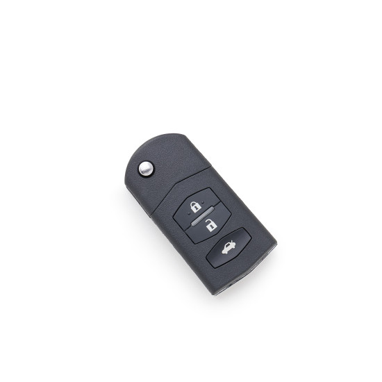 SILCA REMOTE CAR KEY - MAZ24RR42
