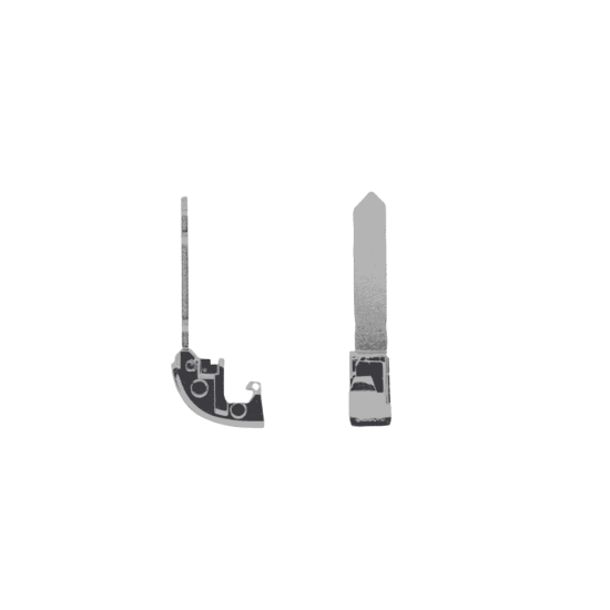 SILCA REMOTE CAR KEY - HON96P44