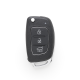 SILCA REMOTE CAR KEY - KIA8HTR42