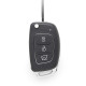 SILCA REMOTE CAR KEY - KIA8HTR42