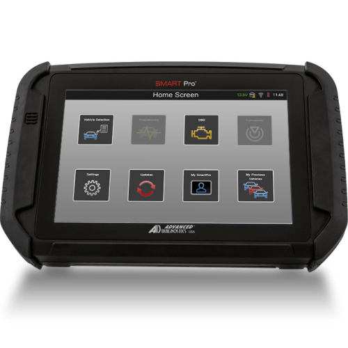 SILCA-ADVANCED ΜΗΧΑΝΗΜΑ SMART PRO (AD2000)