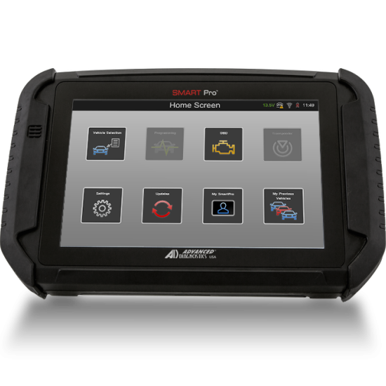 SILCA-ADVANCED ΜΗΧΑΝΗΜΑ SMART PRO (AD2000)