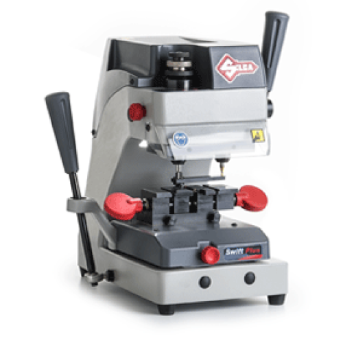 SILCA ΜΗΧΑΝΗ ΚΟΠΗΣ ΚΛΕΙΔΙΩΝ - SWIFT PLUS 230V