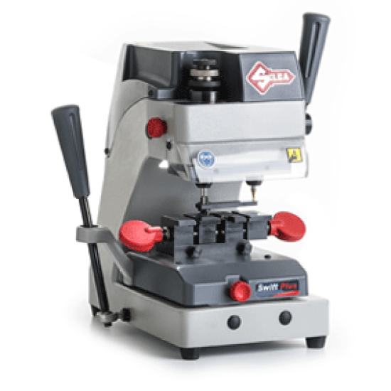 SILCA ΜΗΧΑΝΗ ΚΟΠΗΣ ΚΛΕΙΔΙΩΝ - SWIFT PLUS 230V