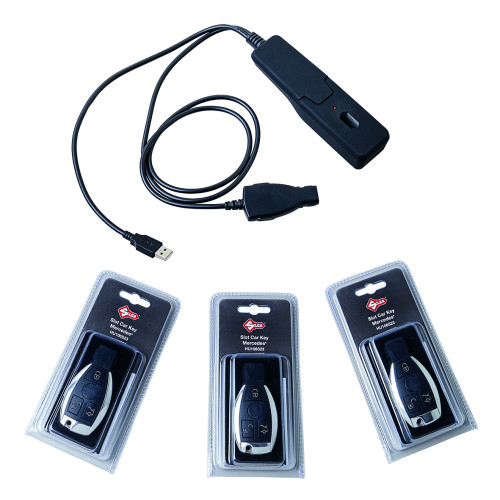 SILCA-ADVANCED KIT ΠΡΟΓΡΑΜΜΑΤΙΣΜΟΥ MERCEDES SMART (ADC260)
