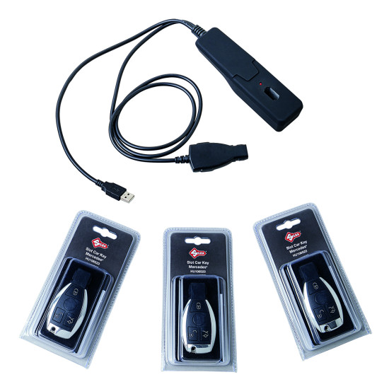 SILCA-ADVANCED KIT ΠΡΟΓΡΑΜΜΑΤΙΣΜΟΥ MERCEDES SMART (ADC260)