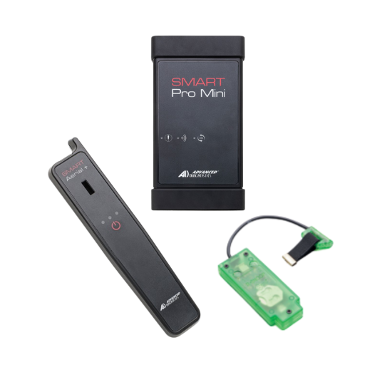SILCA KIT SMART PRO MINI & SMART AERIAL PLUS