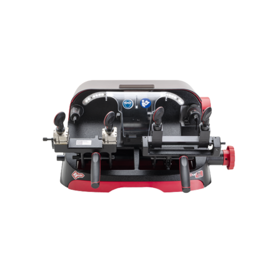 SILCA ΜΗΧΑΝΗ ΚΟΠΗΣ ΚΛΕΙΔΙΩΝ DUO F1 PLUS 230/50