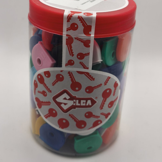 SILCA COLOR CAP 200τμχ (AVK404080)