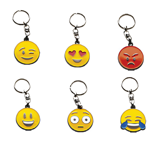 SILCA ΜΠΡΕΛΟΚ EMOJI 6 ΣΧΕΔΙΑ (AVK7240)