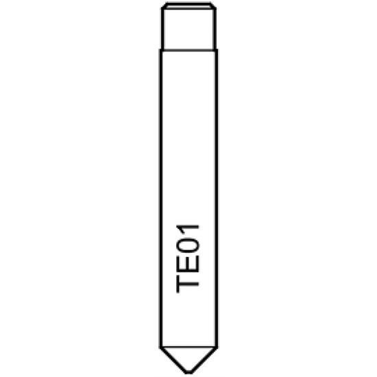 SILCA ΟΔΗΓΟΣ TE01 ΓΙΑ SWIFT PLUS