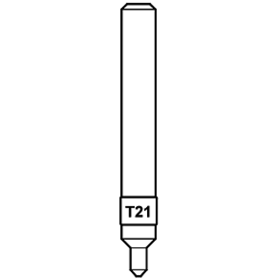 SILCA ΟΔΗΓΟΣ T21 ΓΙΑ MATRIX