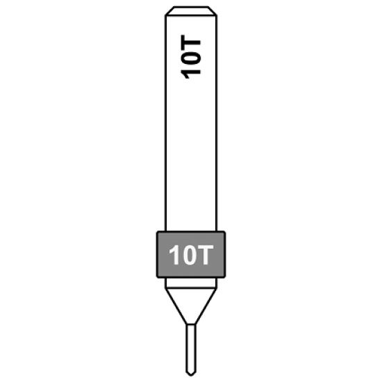 SILCA ΟΔΗΓΟΣ/ΑΝΑΓΝΩΣΤΗΣ 10T ΓΙΑ QUATTROCODE D SERIES