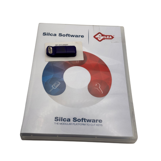 SILCA HARDWARE PROTECTION USB