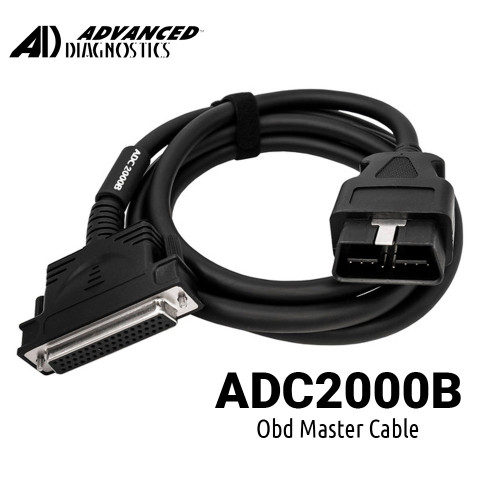 ADVANCED ΚΑΛΩΔΙΟ OBD (ADC2000B)