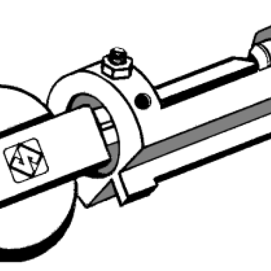 SILCA ADAPTOR B6 ΓΙΑ FUTURA (SIMPLEX)