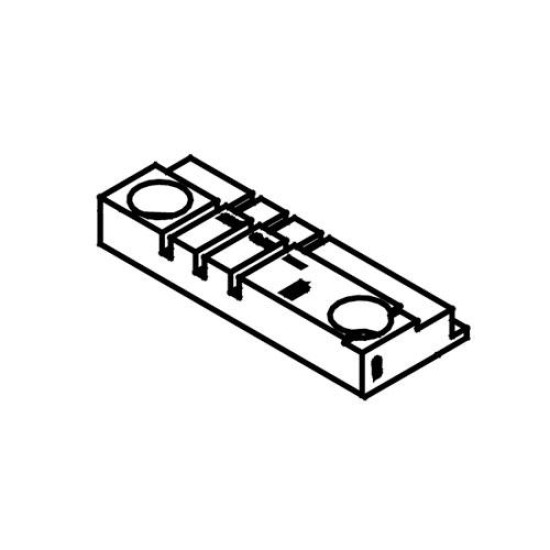 SILCA ΛΑΜΑΚΙ FIX ΓΙΑ ΜΕΓΓΕΝΑΚΙ R1-TRIAX (D917273ZR)