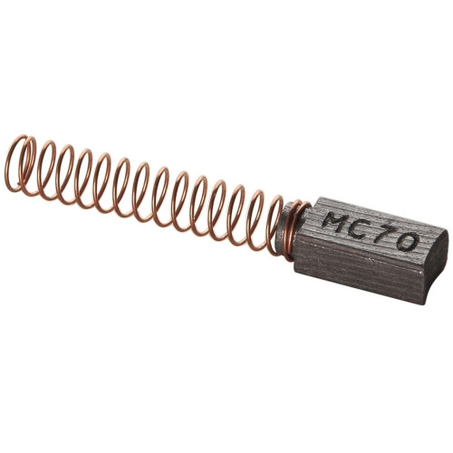 SILCA  CARBON BRUSH ΣΚΕΤΑ ΓΙΑ FUTURA (D949925ZR)