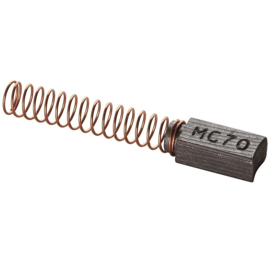 SILCA  CARBON BRUSH ΣΚΕΤΑ ΓΙΑ FUTURA (D949925ZR)