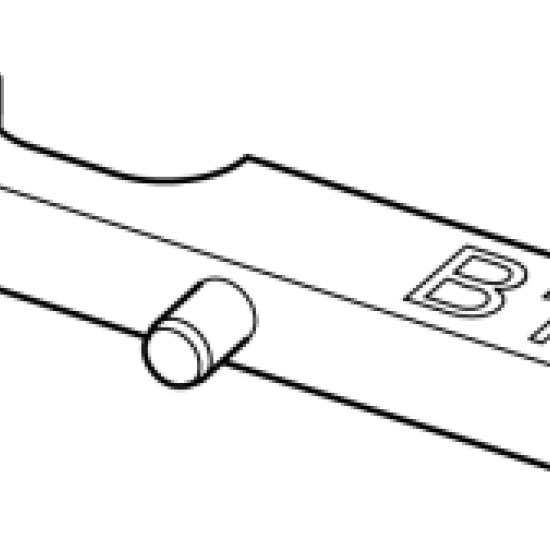 SILCA  ADAPTOR B16 WILCA CARAT ΓΙΑ FUTURA (D752566ZB)