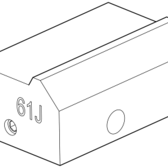SILCA ΜΕΓΓΕΝΑΚΙ 61J ΓΙΑ FUTURA/TRIAX PRO (D746839ΖΒ)