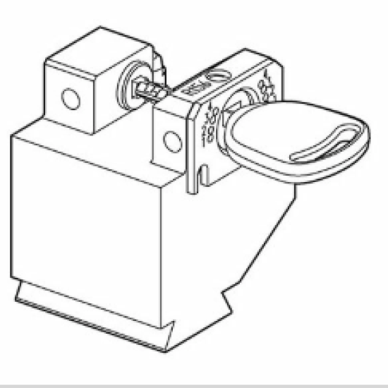 SILCA ΜΕΓΓΕΝΑΚΙ ΚΩΔΙΚΟΥ R156 ΓΙΑ FO21P (D727875ZB)