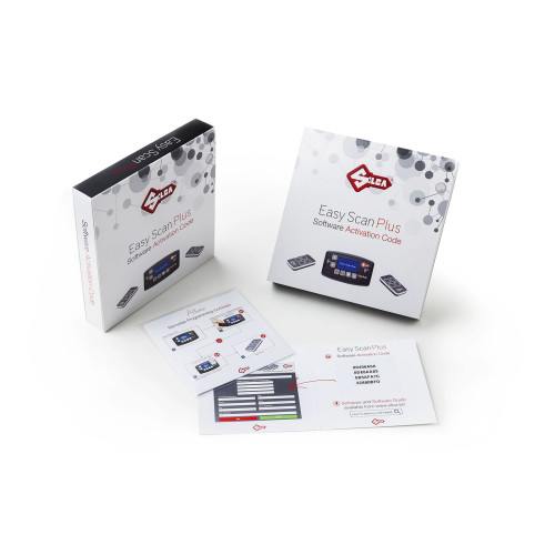 SILCA SOFTWARE EASY CAN PLUS