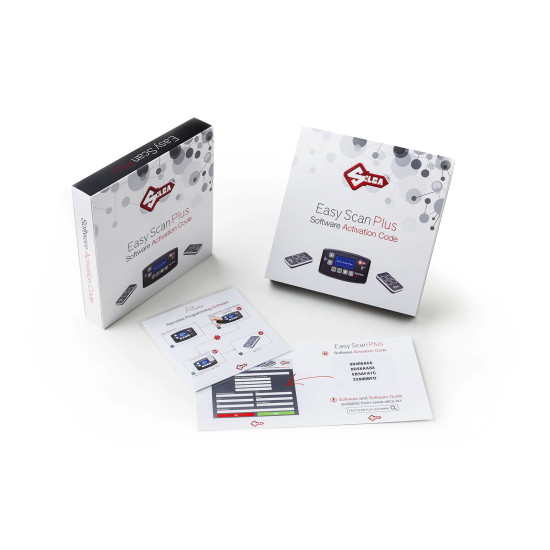 SILCA SOFTWARE EASY CAN PLUS