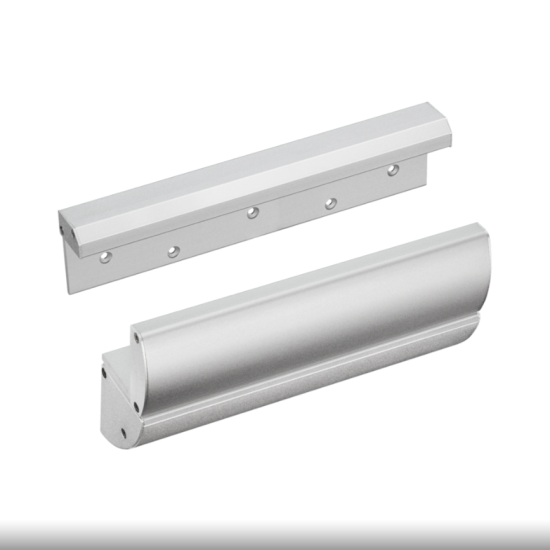 YLI ΒΑΣΗ ΗΛ/ΤΗ 280kg ΣΧΗΜΑ Z&L (MBK-280NZLC)