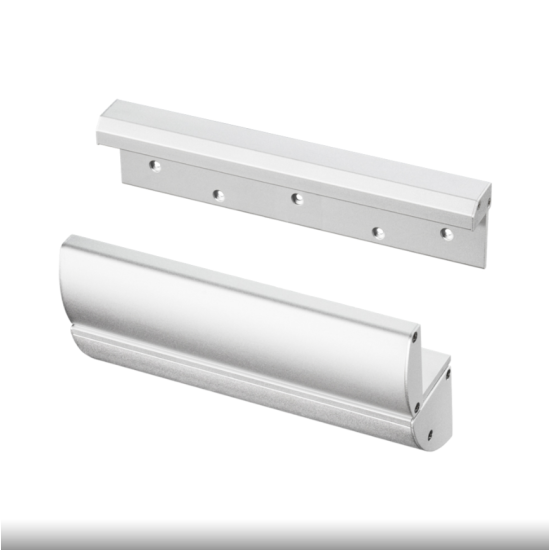 YLI ΒΑΣΗ ΗΛ/ΤΗ 280kg ΣΧΗΜΑ Z&L (MBK-280NZLC)