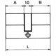 CISA LOCKING LINE ΚΥΛΙΝΔΡΟΣ (08010)