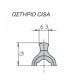 CISA LOCKING LINE ΚΥΛΙΝΔΡΟΣ (08010)