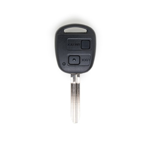 SILCA REMOTE CAR KEY - TOY43BCR43