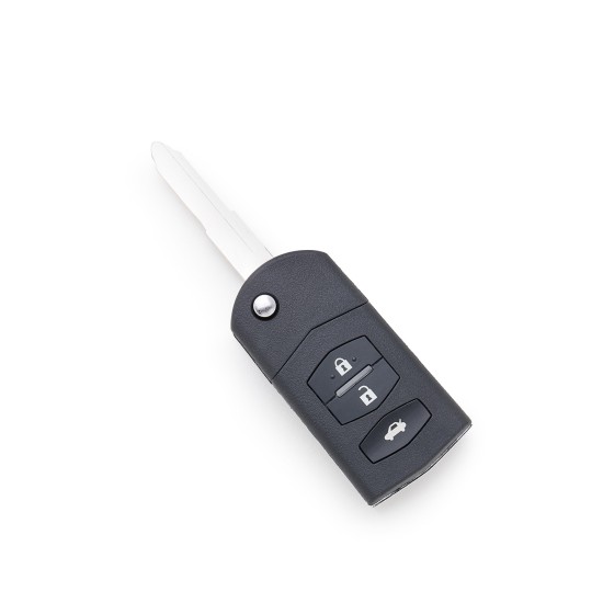 SILCA REMOTE CAR KEY - MAZ24RR42