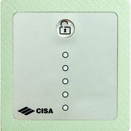 CISA MyEVO BUTTON ΕΞΟΔΟΥ