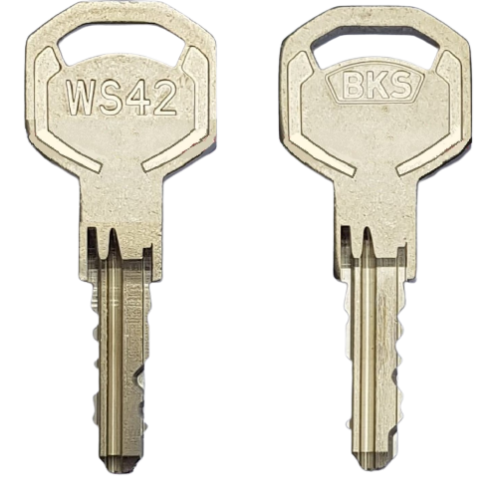 BKS ΚΛΕΙΔΙ ΓΙΑ HELIUS WS42