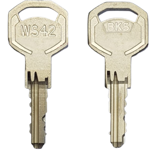 BKS ΚΛΕΙΔΙ ΓΙΑ HELIUS WS42