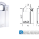 ABLOY ΛΟΥΚΕΤΟ PROTEC 2 (PL362T)