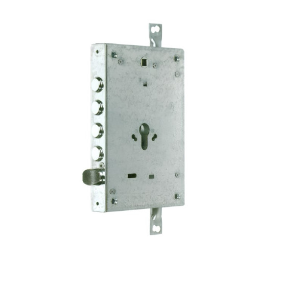 MUL-T-LOCK LOS ΒΑΣΙΚΑ ΜΟΝΤΕΛΑ