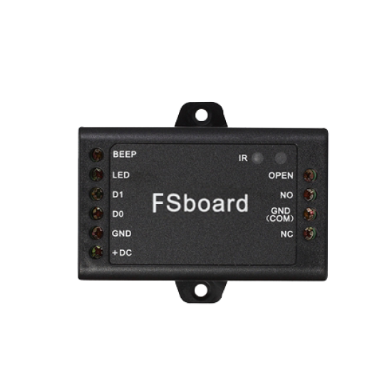 FS.ACCESS WIEGAND CONTROLLER (FS-BOARD)