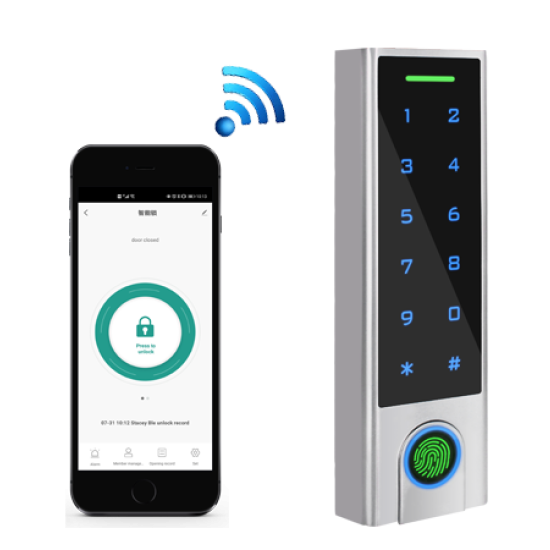 FS.ACCESS BLUETOOTH ΒΙΟΜΕΤΡΙΚΟΣ ΑΝΑΓΝΩΣΤΗΣ (FS-3BT)